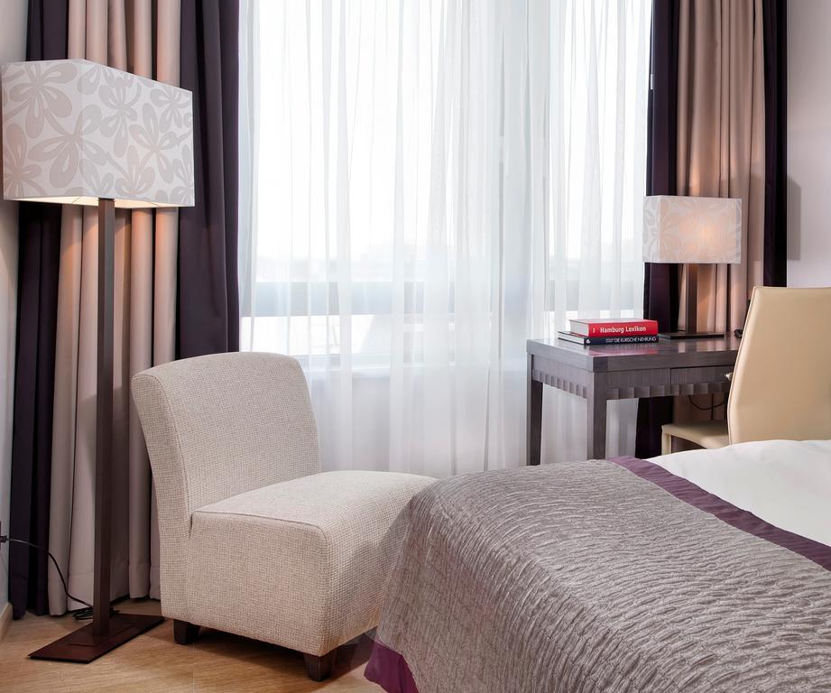 City Hotel Hamburg Mitte エクステリア 写真