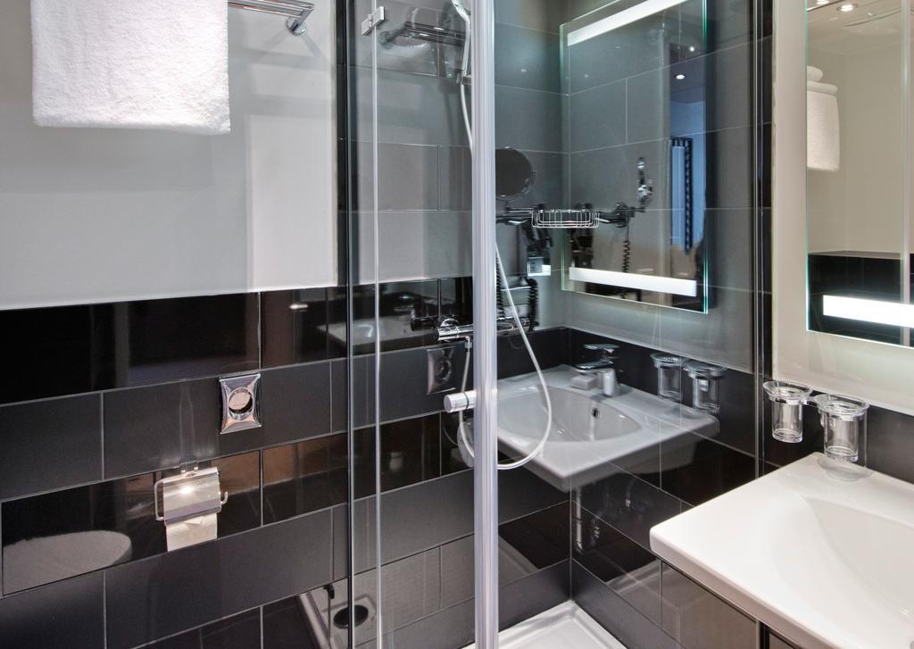 City Hotel Hamburg Mitte エクステリア 写真