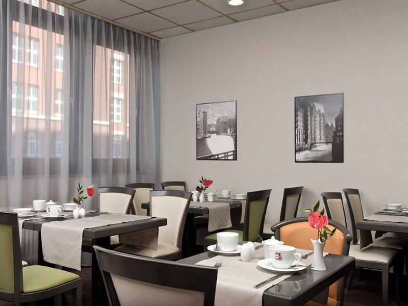 City Hotel Hamburg Mitte エクステリア 写真