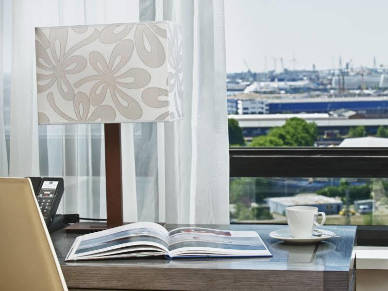 City Hotel Hamburg Mitte エクステリア 写真