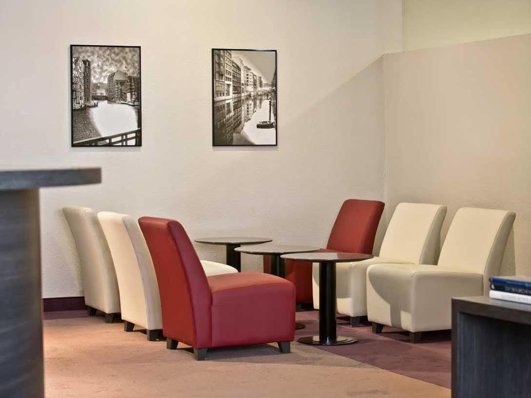 City Hotel Hamburg Mitte エクステリア 写真