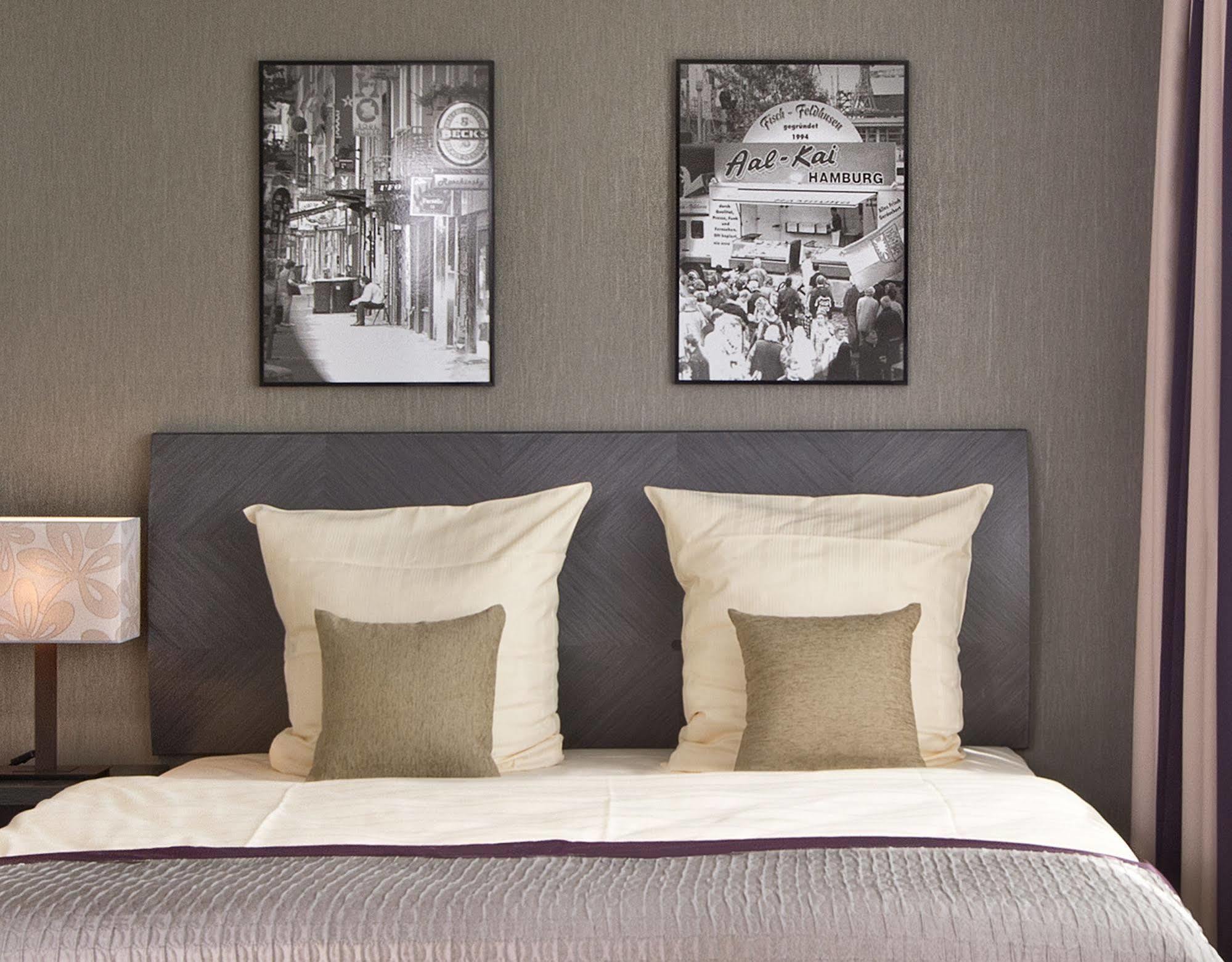 City Hotel Hamburg Mitte エクステリア 写真