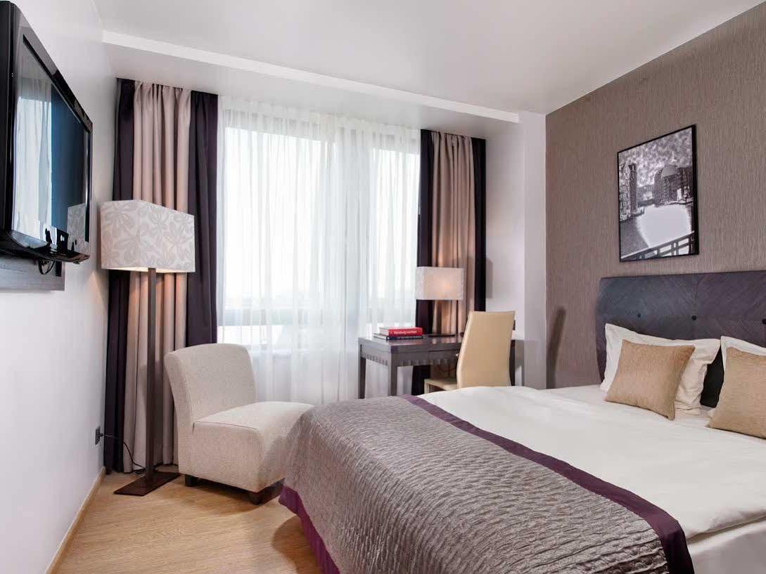 City Hotel Hamburg Mitte エクステリア 写真
